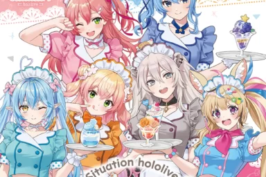 Hololive servíruje dezerty a nová série je tady!