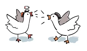 Kiara_and_Subaru_(Goose_Form)_by_Ninomae_Ina’nis