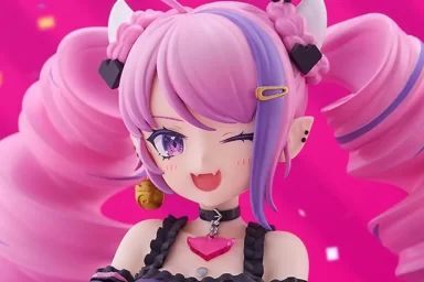 Ironmouse má novou figurku od Good Smile